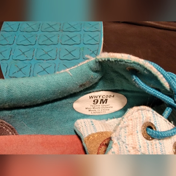 Twisted X woman's shoes - Picture 4 of 4